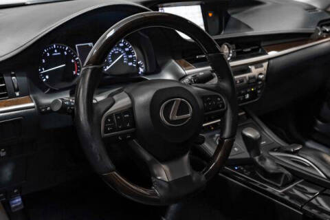 2017 Lexus ES 350