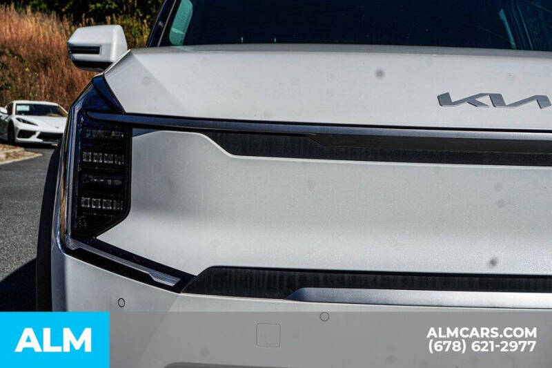 2024 Kia EV9 Light Long Range