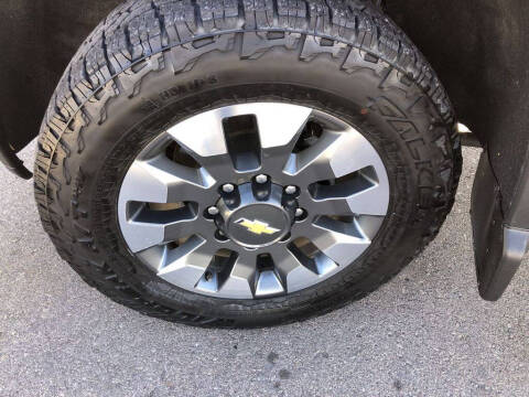 2022 Chevrolet Silverado 2500HD