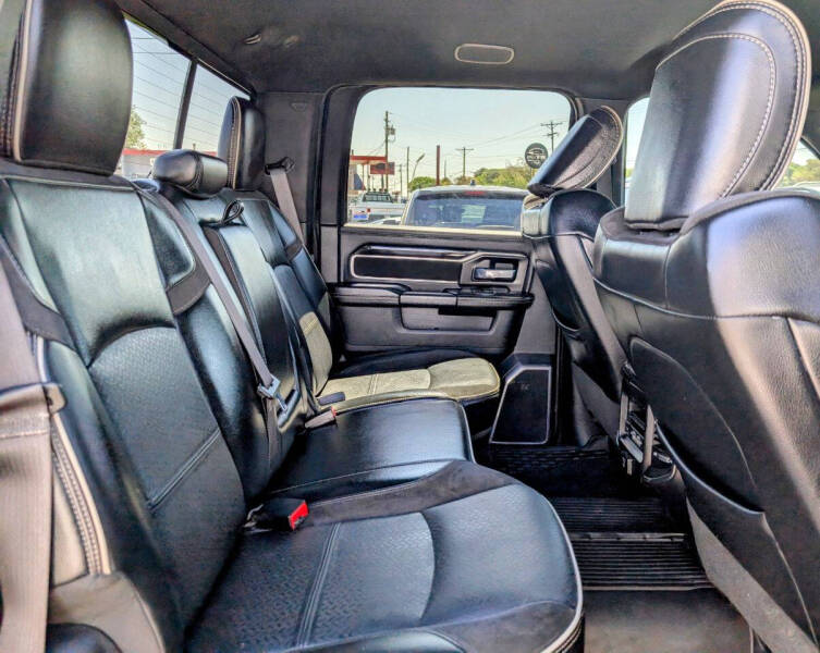 2021 RAM 2500 Laramie