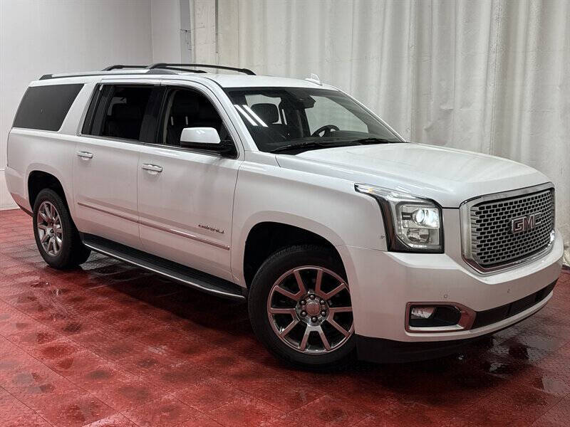 2016 GMC Yukon XL Denali