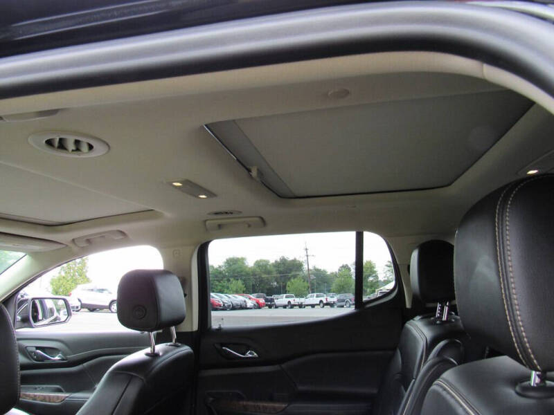 2021 GMC Acadia Denali