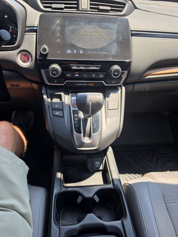 2018 Honda CR-V EX-L