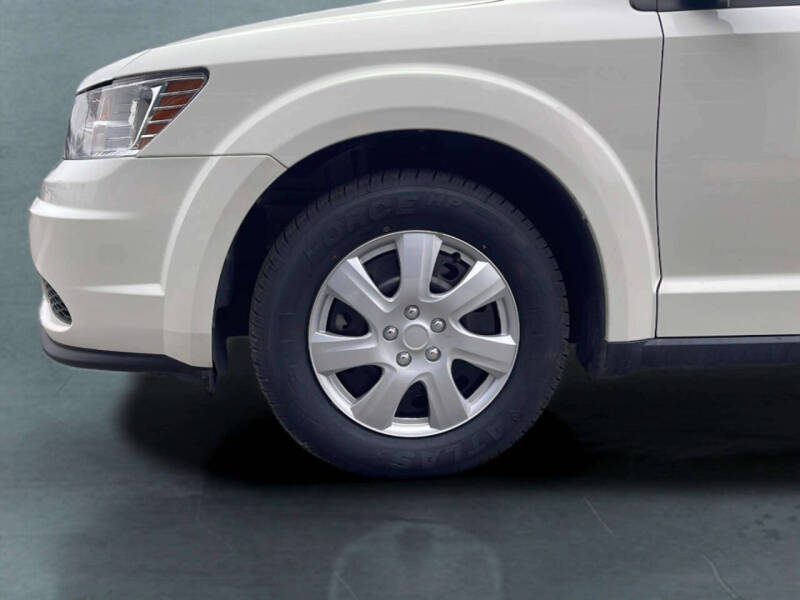 2019 Dodge Journey SE Value Package