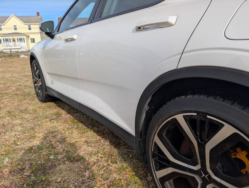 2021 Polestar 2 Launch Edition