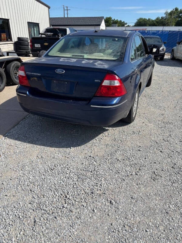 2007 Ford Five Hundred SEL