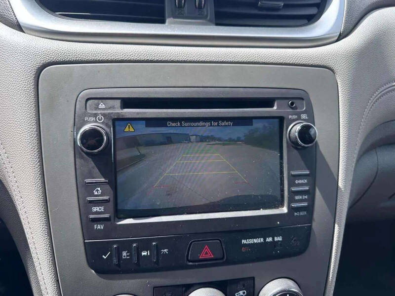 2016 Chevrolet Traverse LS