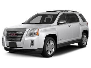 2015 GMC Terrain SLE-2