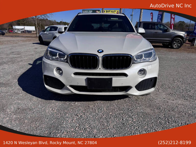 2016 BMW X5 xDrive35i