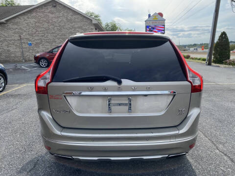 2015 Volvo XC60 T6