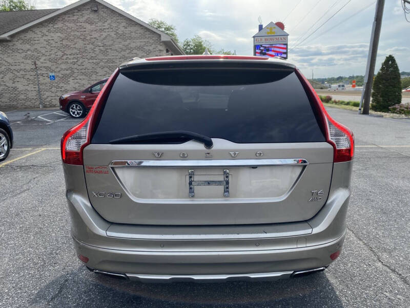 2015 Volvo XC60 T6