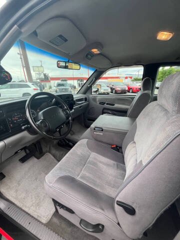 1996 Dodge Ram 3500 Laramie SLT