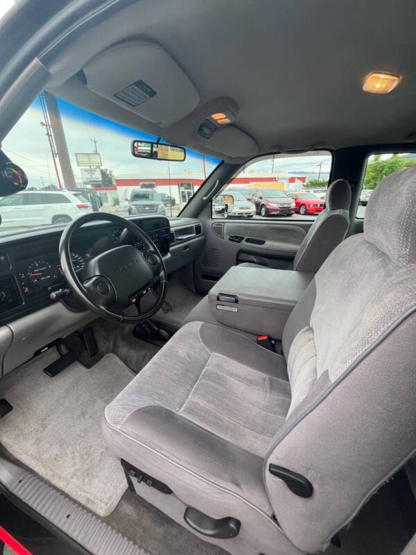 1996 Dodge Ram 3500 Laramie SLT