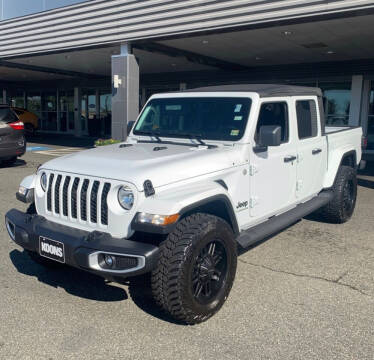 2021 Jeep Gladiator for sale at Blum's Auto Mart in Port Orange FL