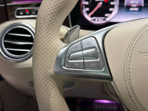 2015 Mercedes-Benz S-Class S 63 AMG