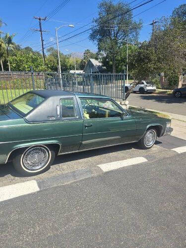 1978 Cadillac DeVille