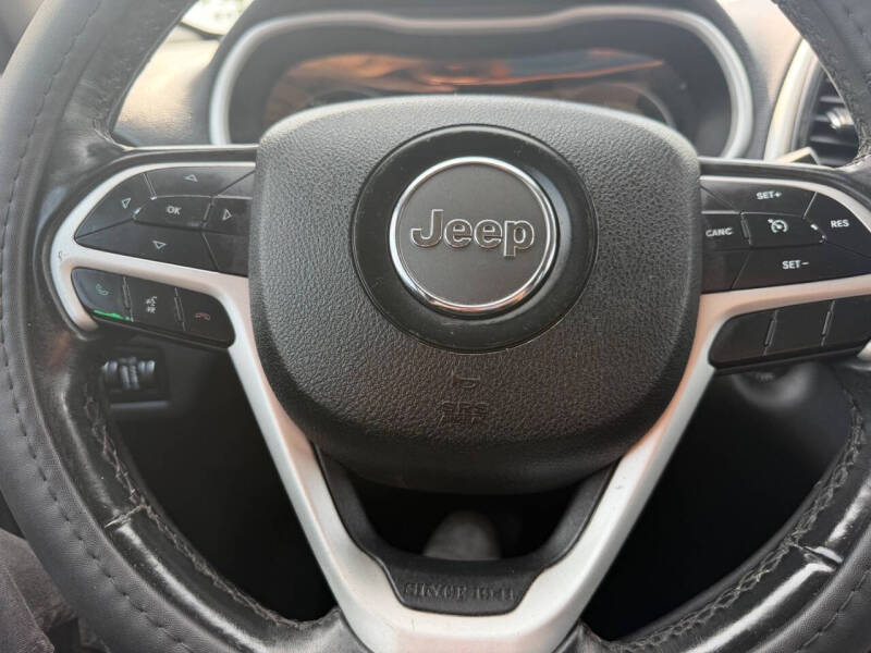 2018 Jeep Cherokee Latitude Plus