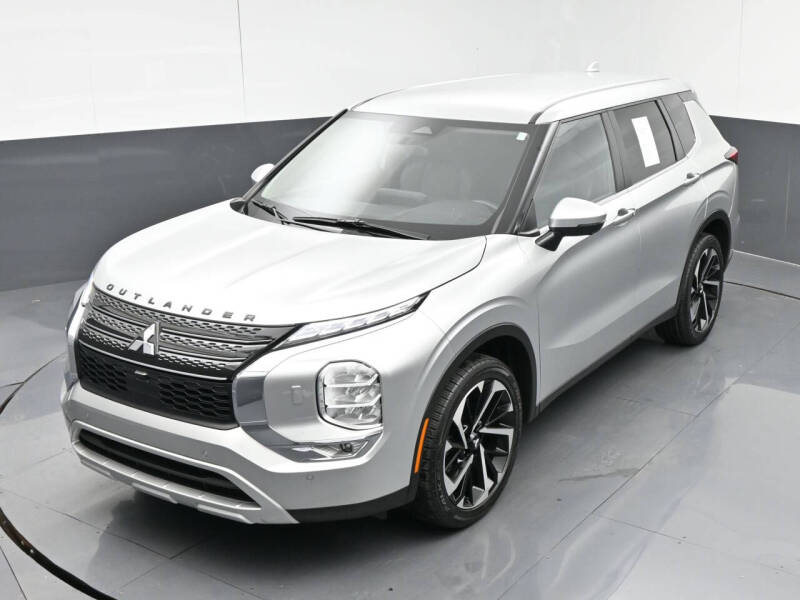 2022 Mitsubishi Outlander