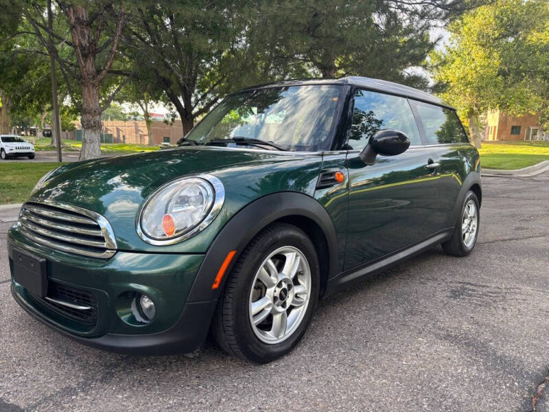 2013 MINI Clubman Cooper