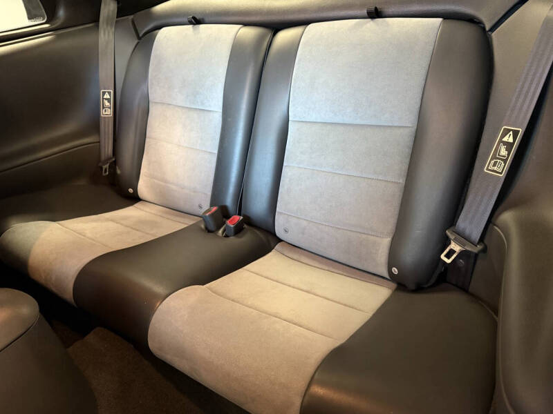 2003 Ford Mustang SVT Cobra