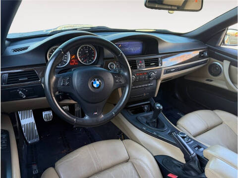 2012 BMW M3