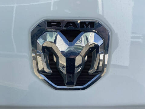 2022 RAM 2500 Big Horn