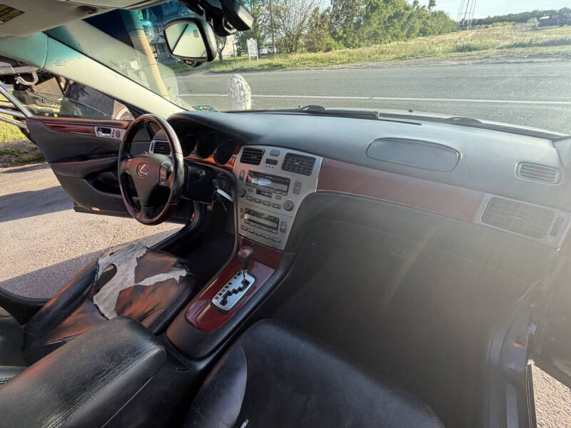 2005 Lexus ES 330