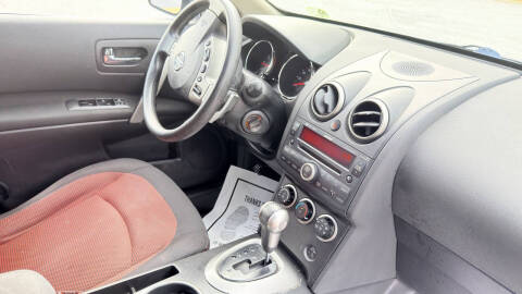 2008 Nissan Rogue SL