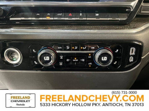 2023 Chevrolet Silverado 1500