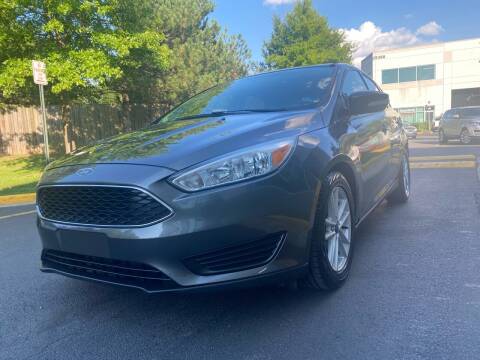 2016 Ford Focus for sale at Super Bee Auto in Chantilly VA