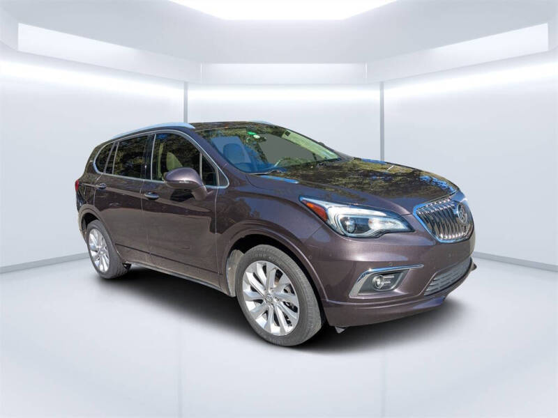 2018 Buick Envision Premium II