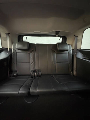 2018 Chevrolet Tahoe LT