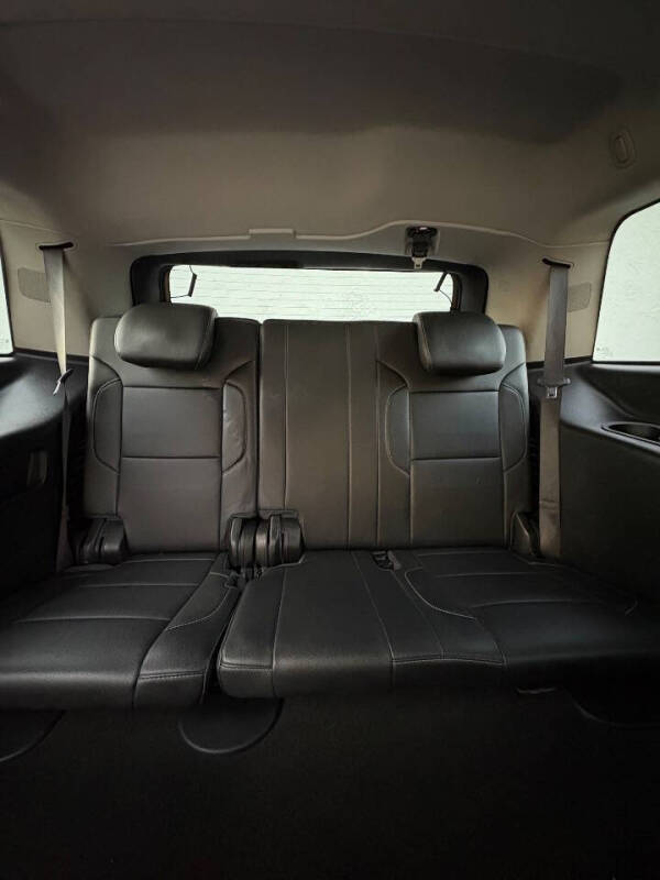 2018 Chevrolet Tahoe LT