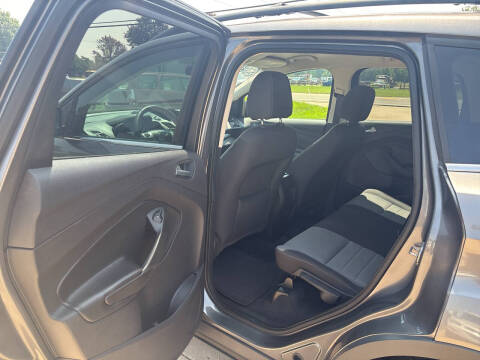 2013 Ford Escape SE