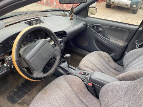 2001 Chevrolet Cavalier