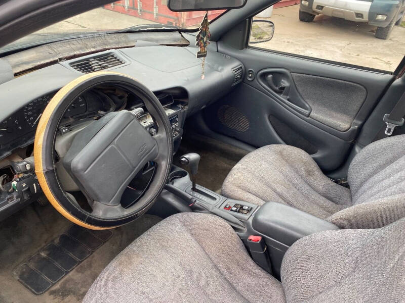 2001 Chevrolet Cavalier