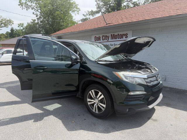 2016 Honda Pilot EX-L