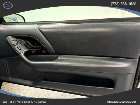 1995 Chevrolet Camaro Z28