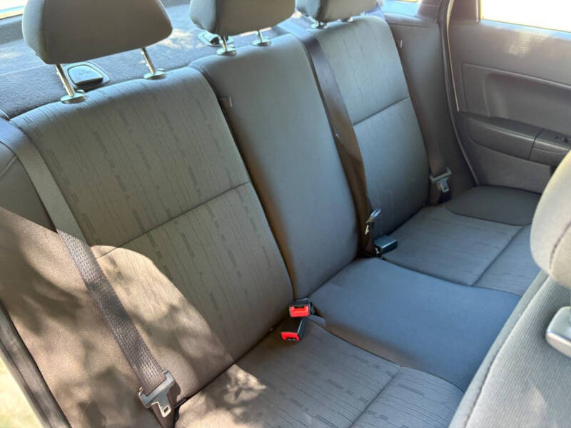 2010 Ford Focus SE