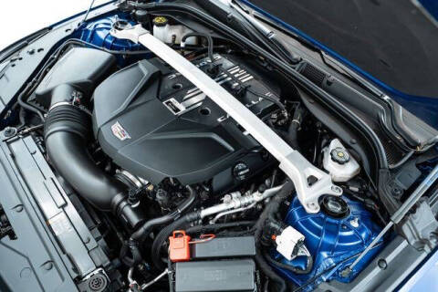 2023 Cadillac CT5-V Blackwing