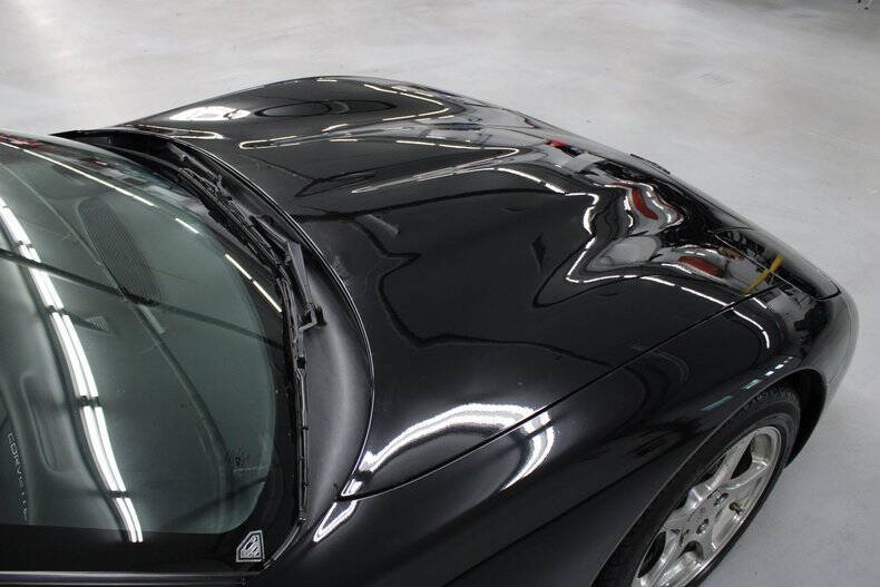 2001 Chevrolet Corvette