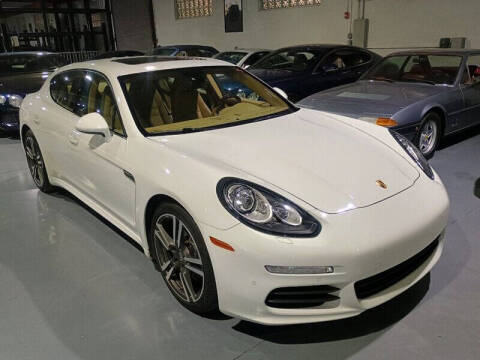2014 Porsche Panamera