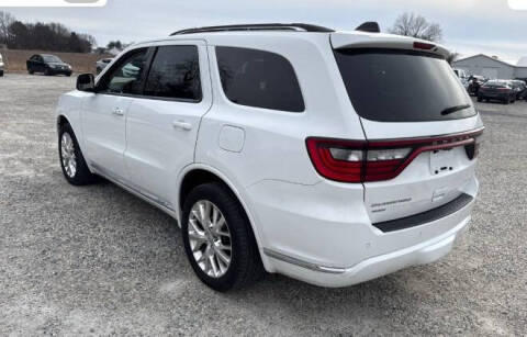 2016 Dodge Durango Limited