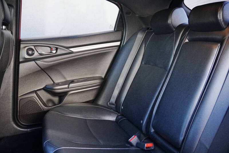 2018 Honda Civic EX-L w/Navi