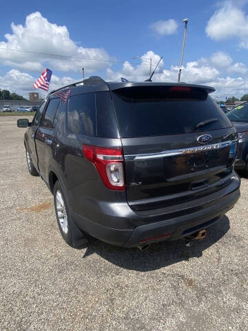 2015 Ford Explorer XLT