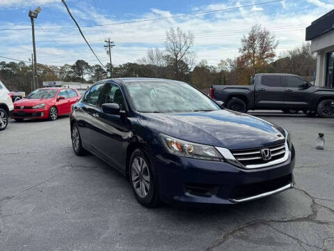 2015 Honda Accord LX