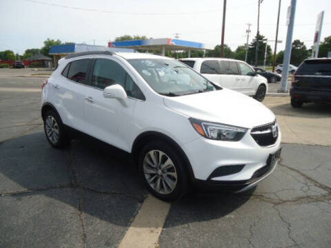 2018 Buick Encore Preferred