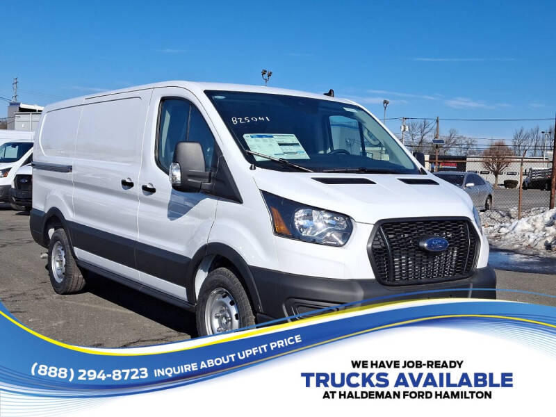 2024 Ford Transit for sale at Haldeman Auto 33 in Hamilton Township NJ