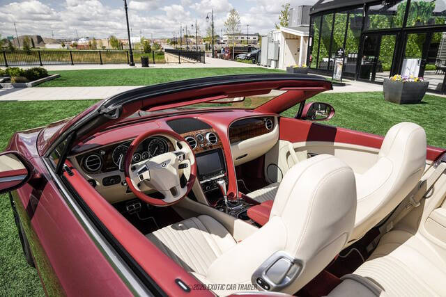 2016 Bentley Continental GT