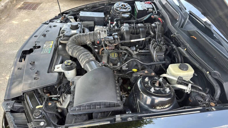 2006 Ford Mustang